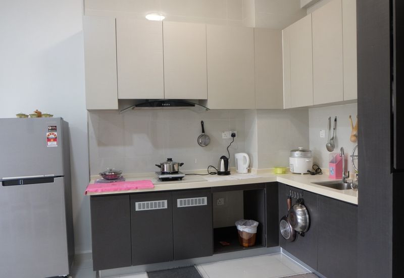 Amberside Country Garden @ Danga Bay