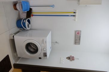 Amberside Country Garden @ Danga Bay