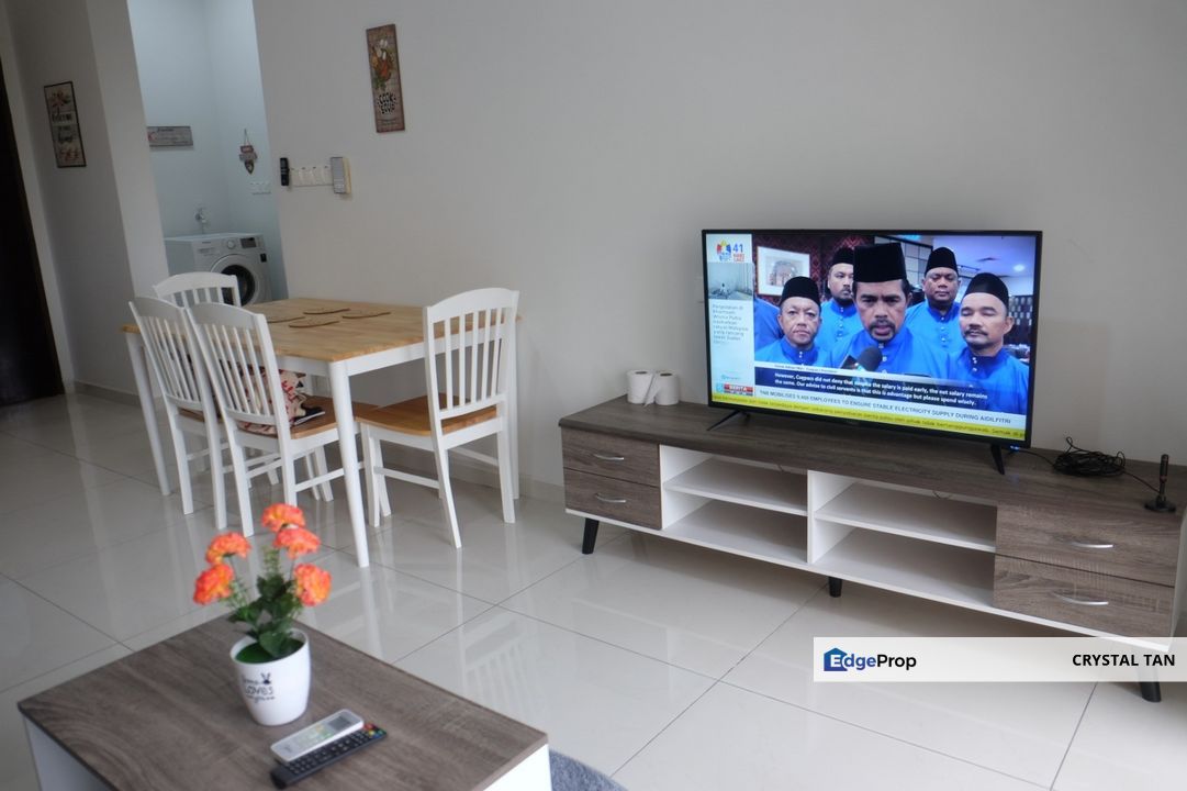 Amberside @ country garden CIQ, Johor, Johor Bahru