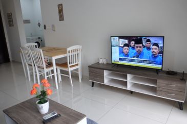 Amberside Country Garden @ Danga Bay