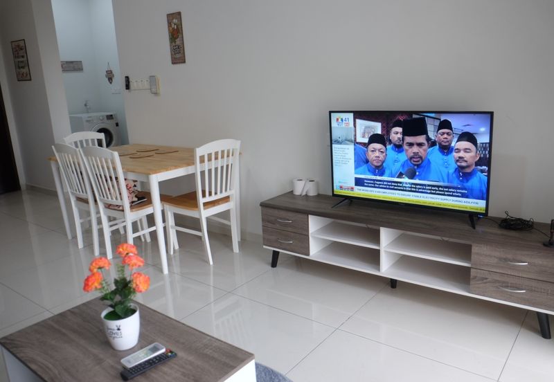 Amberside Country Garden @ Danga Bay