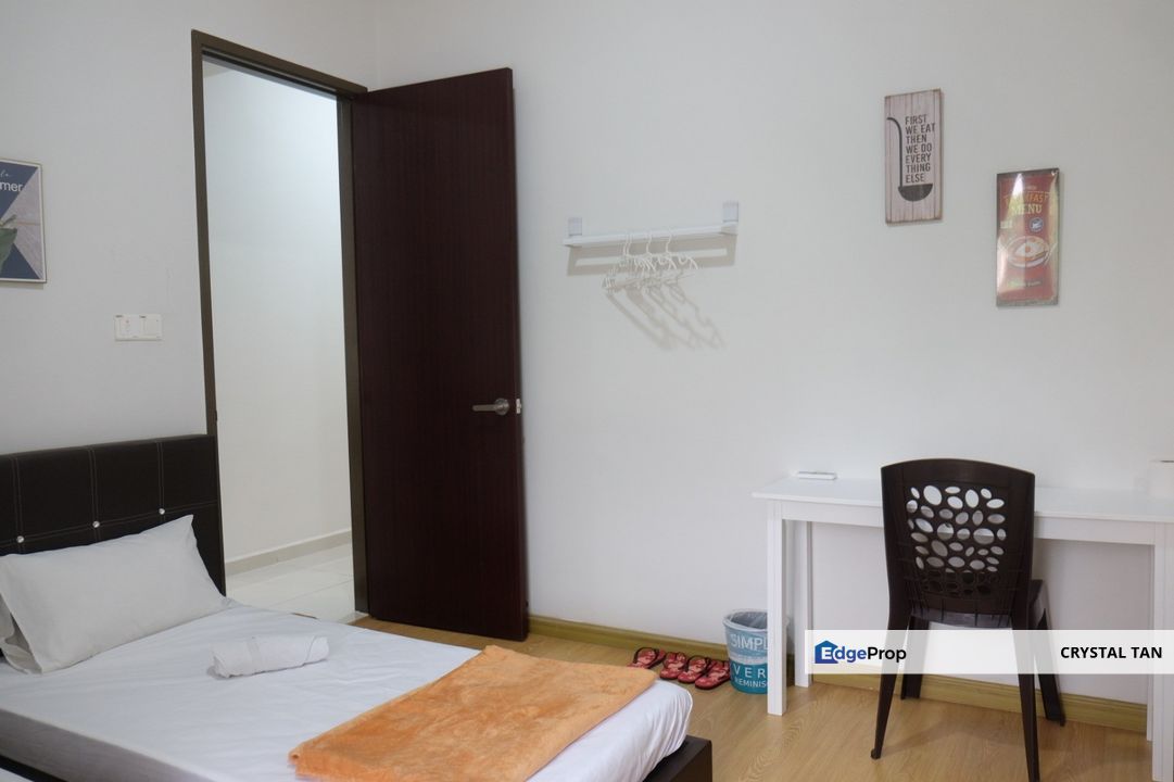 Amberside @ country garden CIQ, Johor, Johor Bahru