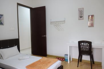 Amberside Country Garden @ Danga Bay