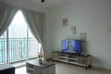 Amberside Country Garden @ Danga Bay