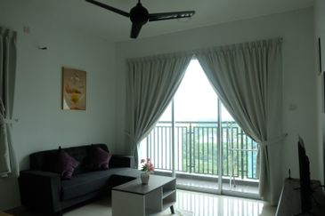 Amberside Country Garden @ Danga Bay