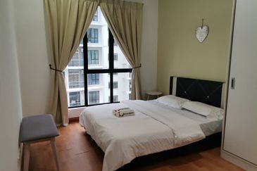 The Platino Serviced Apartment