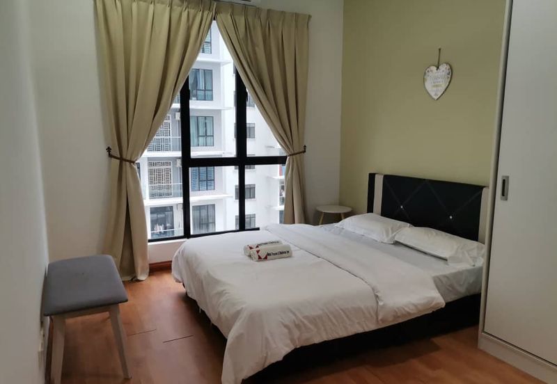 The Platino Serviced Apartment