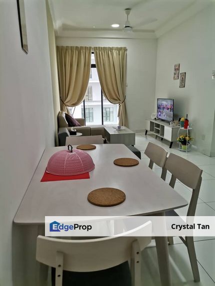 Platino @ Skudai Beside Paradigm mall, Johor, Johor Bahru