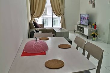 The Platino Serviced Apartment