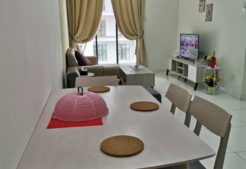 The Platino Serviced Apartment