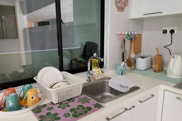 The Platino Serviced Apartment