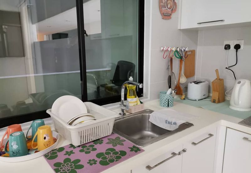 The Platino Serviced Apartment