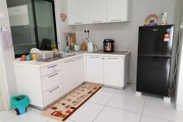 The Platino Serviced Apartment