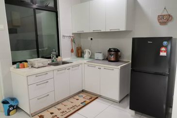 The Platino Serviced Apartment