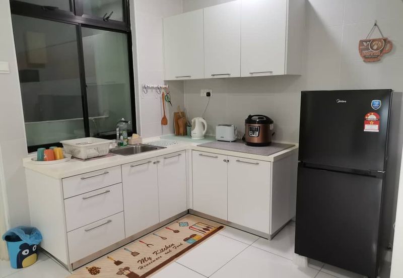 The Platino Serviced Apartment