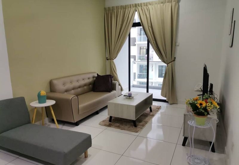 The Platino Serviced Apartment