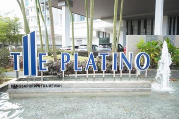 The Platino Serviced Apartment