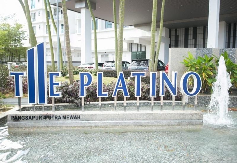The Platino Serviced Apartment
