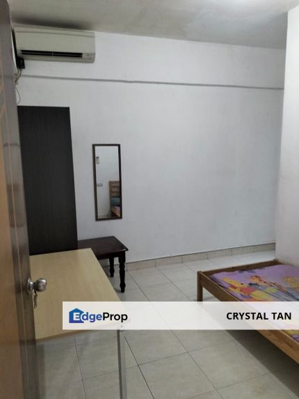 Nusa Bestari Shoplot Apartment For rent , Johor, Skudai