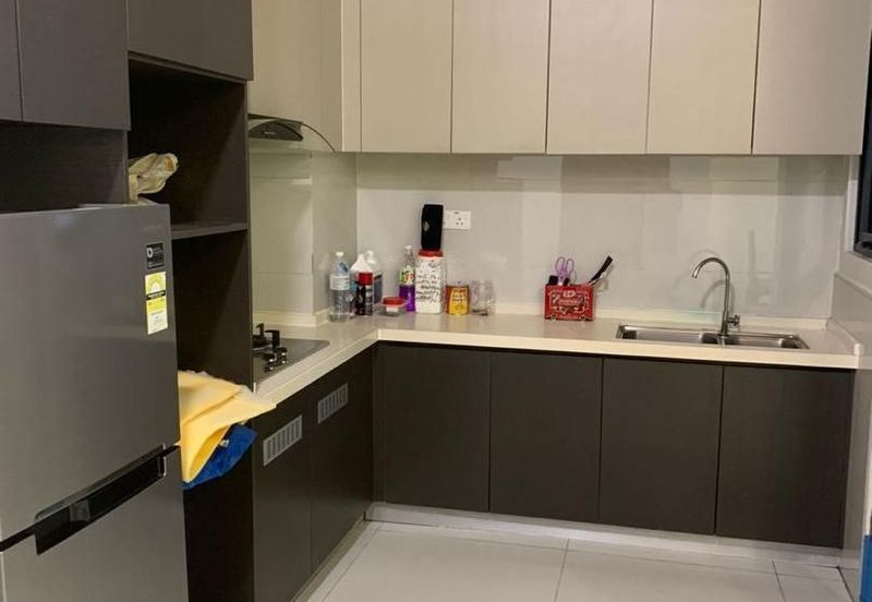 Amberside Country Garden @ Danga Bay