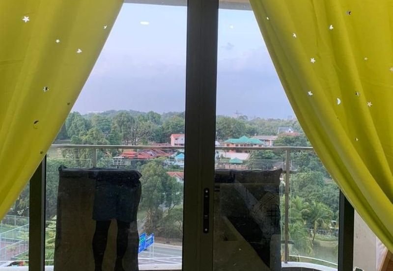 Amberside Country Garden @ Danga Bay