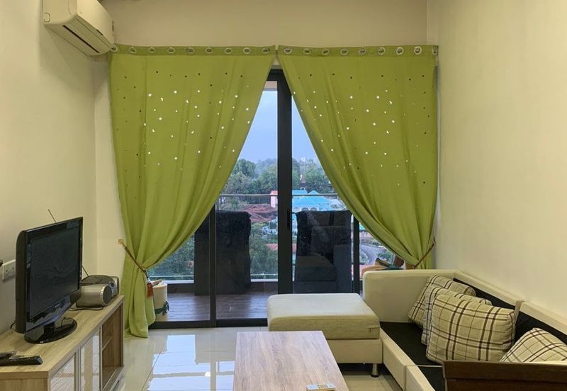 Amberside Country Garden @ Danga Bay