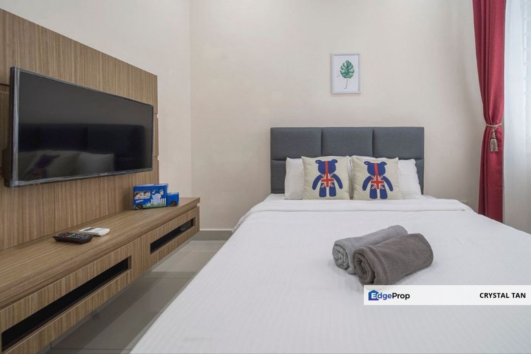 Twin Galaxy Residences, Johor, Johor Bahru