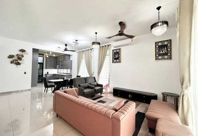 Sunway Citrine Lakehomes