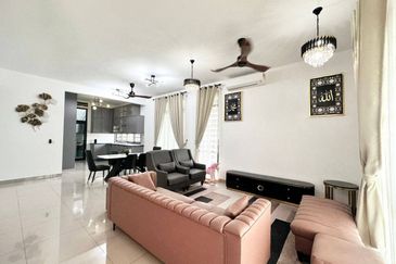 Sunway Citrine Lakehomes