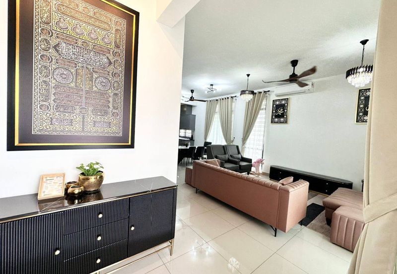 Sunway Citrine Lakehomes