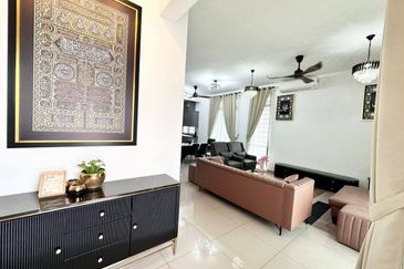 Sunway Citrine Lakehomes