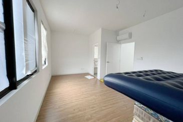 Sunway Citrine Lakehomes