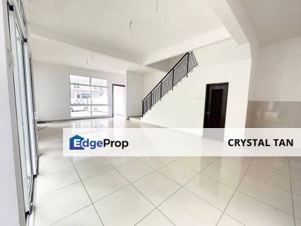 3 Storey Cluster @ Nusa Sentral Jln Sentral 26 , Johor, Nusajaya