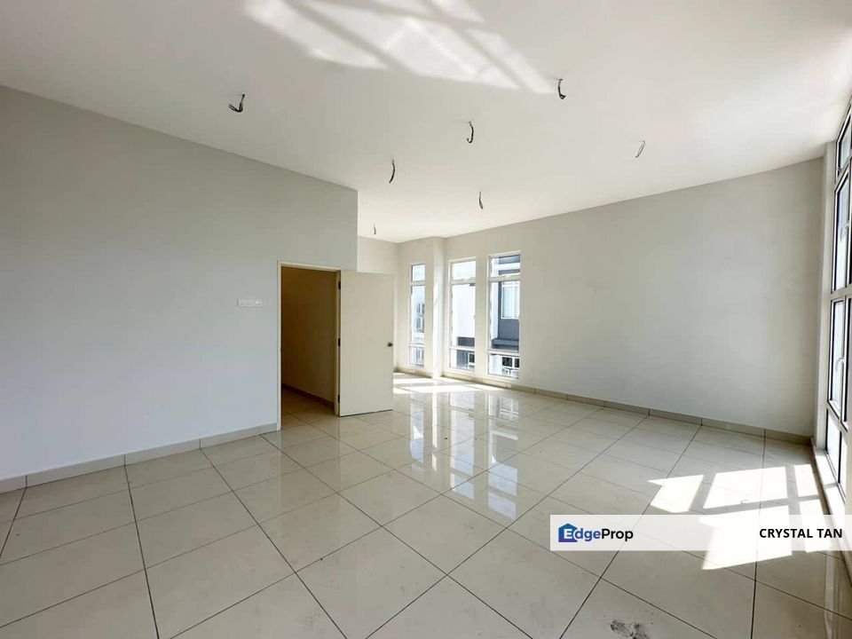 Nusa Sentral Jln Sentral 26 @ Winter Sonata 3 Storey Cluster , Johor, Nusajaya