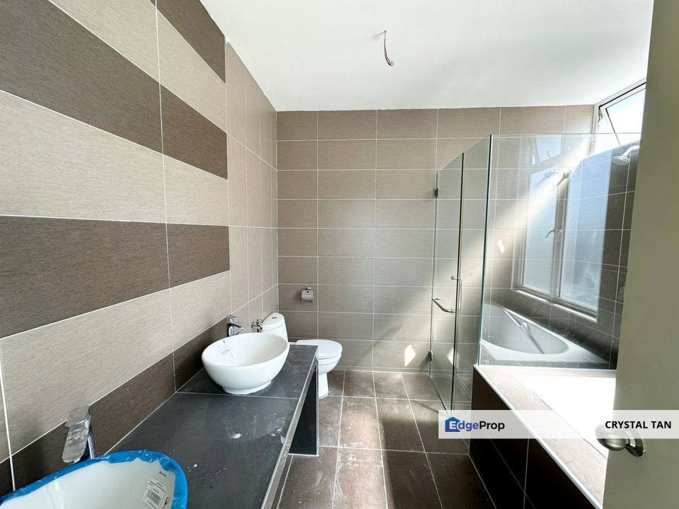 Nusa Sentral Jln Sentral 26 @ Winter Sonata 3 Storey Cluster , Johor, Nusajaya