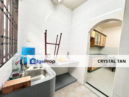 Jalan Jasa Mutiara Rini @ Double Storey , Johor, Skudai