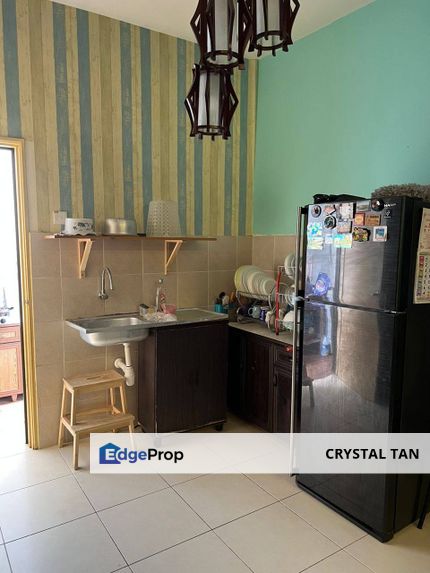 Jalan Bayan @ Scientex Pasir Gudang Double Storey Cluster House, Johor, Pasir Gudang
