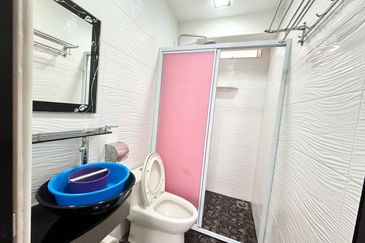 Villa Krystal, Bandar Selesa Jaya