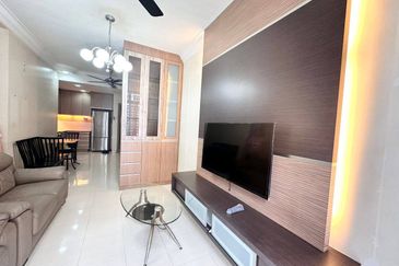Villa Krystal, Bandar Selesa Jaya