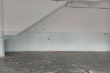 Taman Pulai Utama Flat