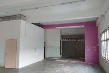 Taman Pulai Utama Flat