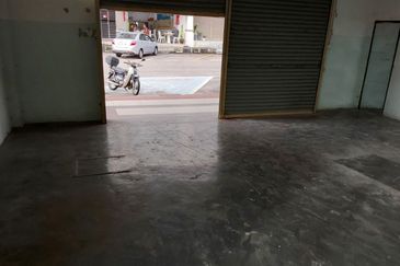 Taman Pulai Utama Flat