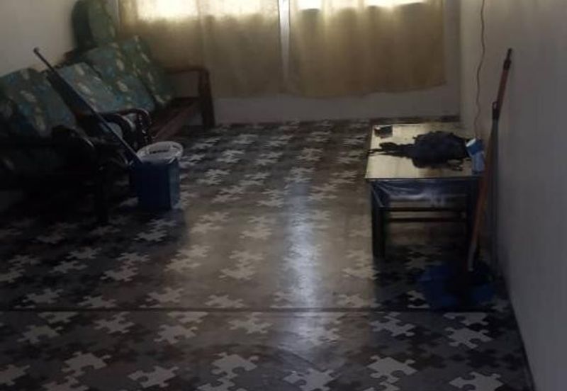 Taman Pulai Utama Flat