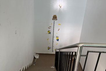 Jalan Pulai Indah, Taman Pulai Indah