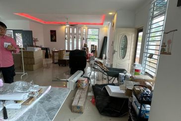 Jalan Pulai Indah, Taman Pulai Indah