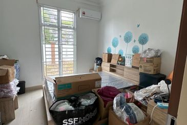 Jalan Pulai Indah, Taman Pulai Indah