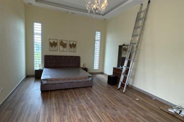 Jalan Pulai Indah, Taman Pulai Indah