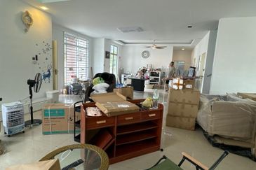 Jalan Pulai Indah, Taman Pulai Indah