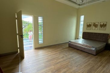 Jalan Pulai Indah, Taman Pulai Indah