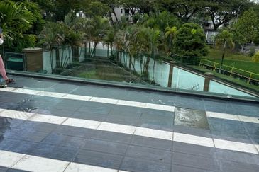 Jalan Pulai Indah, Taman Pulai Indah